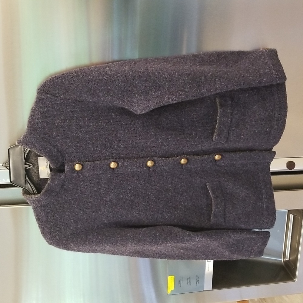 Mirabell Salzburg Cardigan Blazer ~ Blue 36 Eu